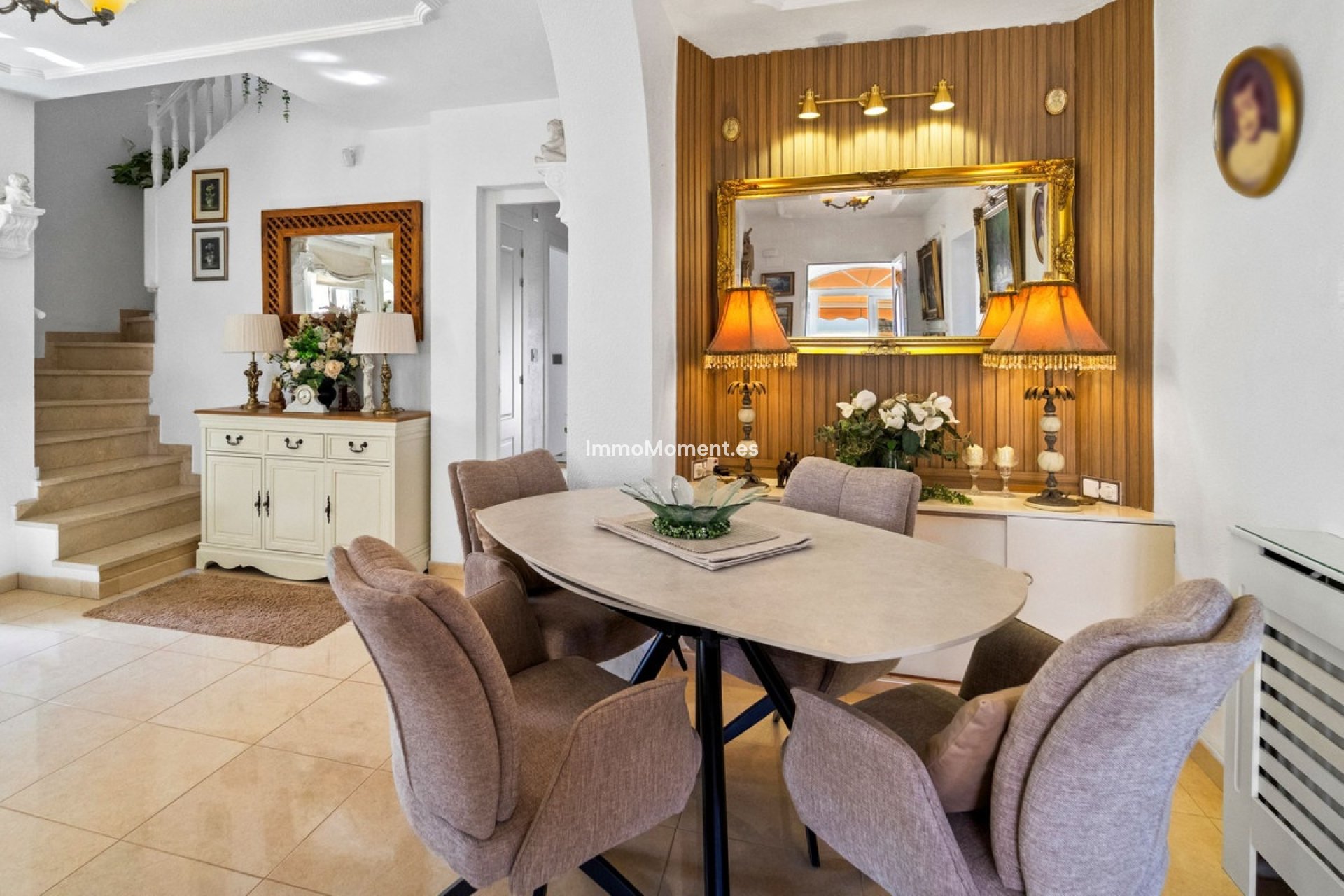 Resale - Detached villa - Orihuela Costa - Los Dolses