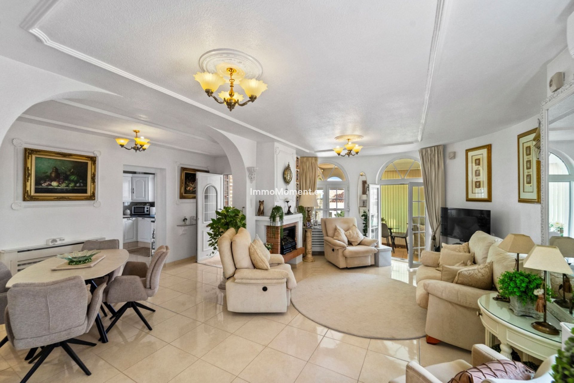 Resale - Detached villa - Orihuela Costa - Los Dolses