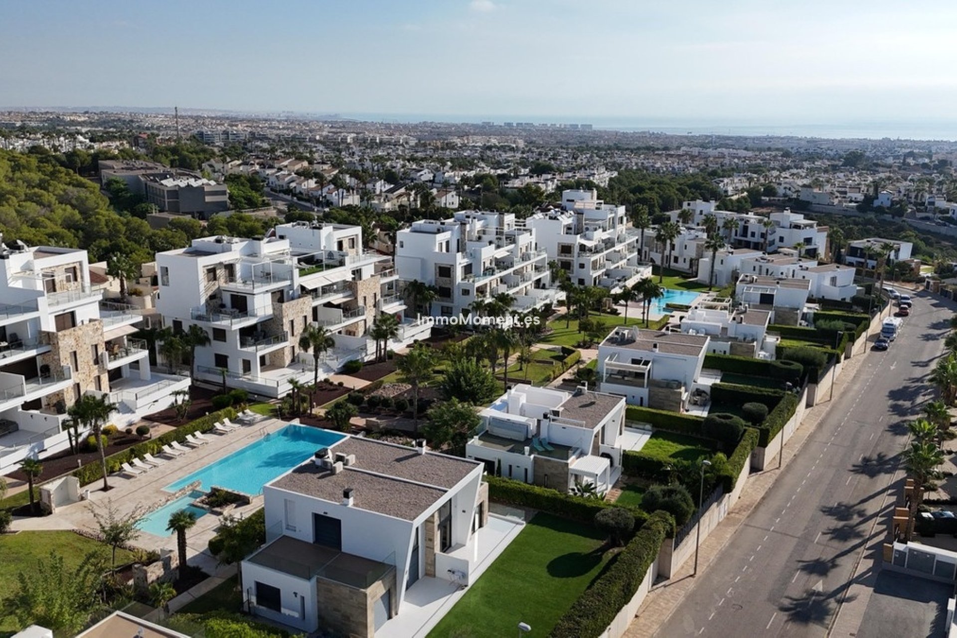 Resale - Detached villa - Orihuela Costa - Los Dolses