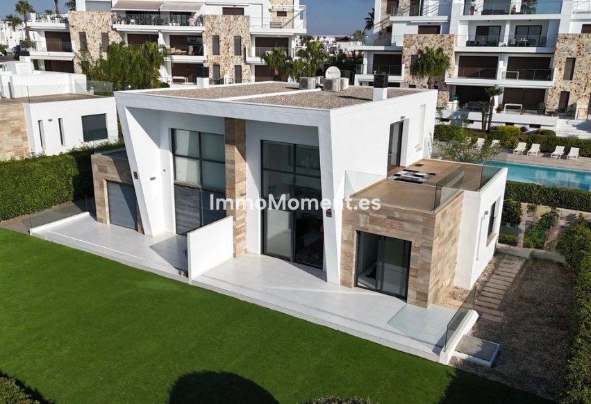 Resale - Detached villa - Orihuela Costa - Los Dolses