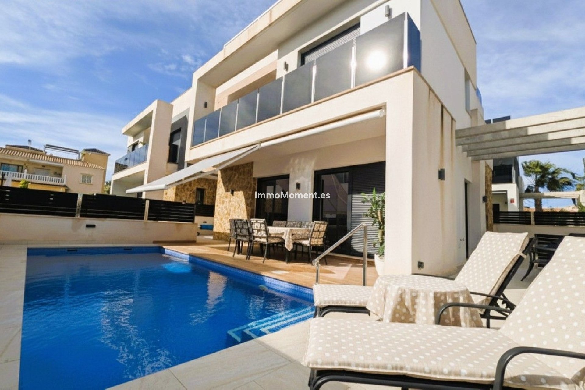 Resale - Detached villa - Orihuela Costa - Los Dolses