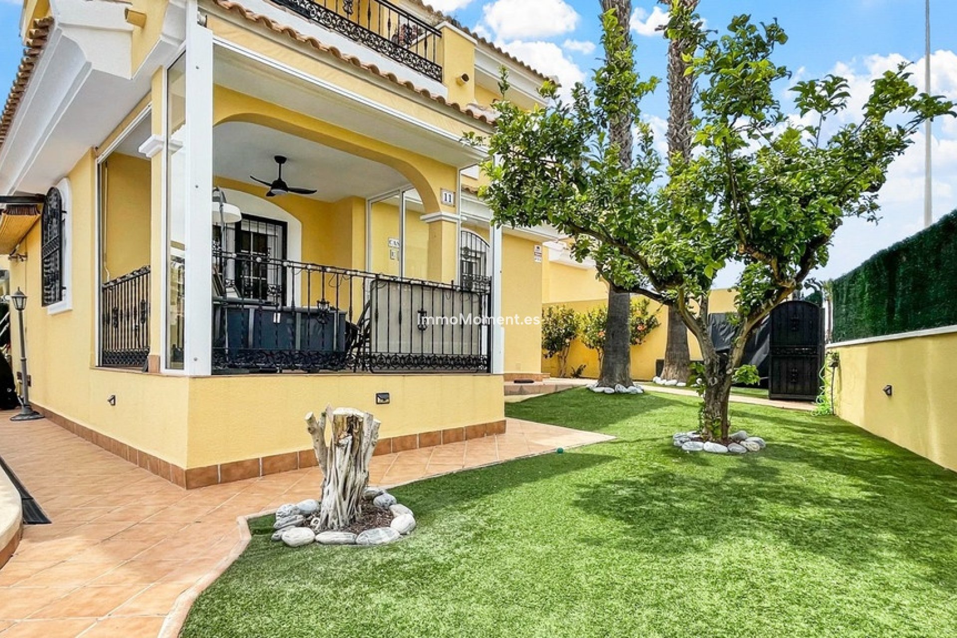Resale - Detached villa - Orihuela Costa - Los Dolses