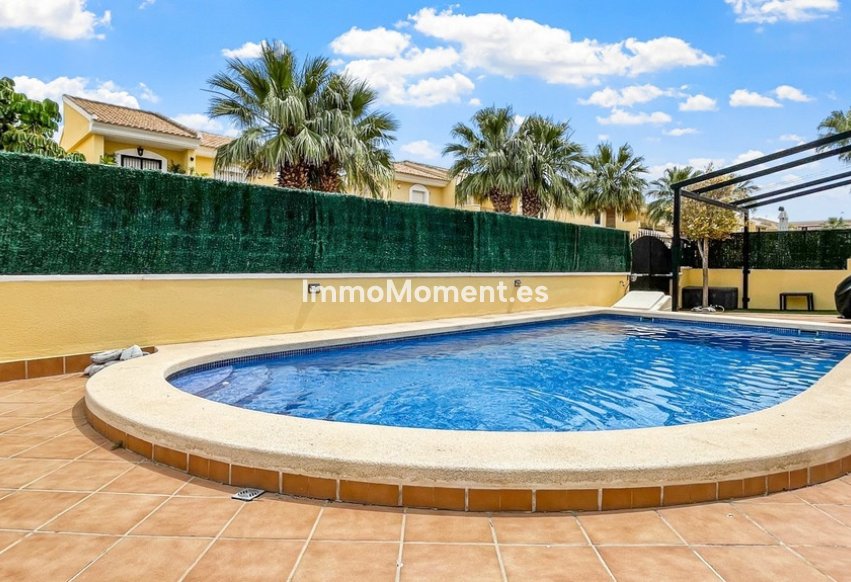 Resale - Detached villa - Orihuela Costa - Los Dolses