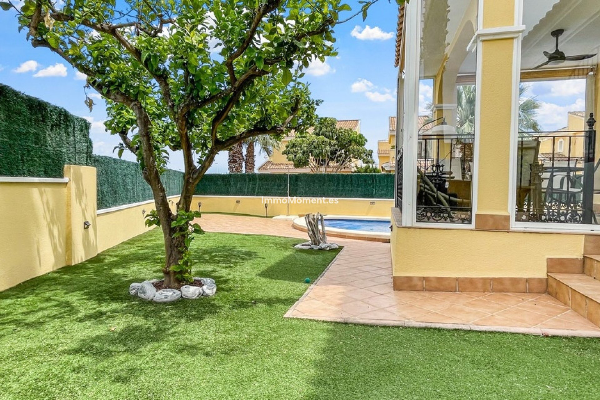Resale - Detached villa - Orihuela Costa - Los Dolses