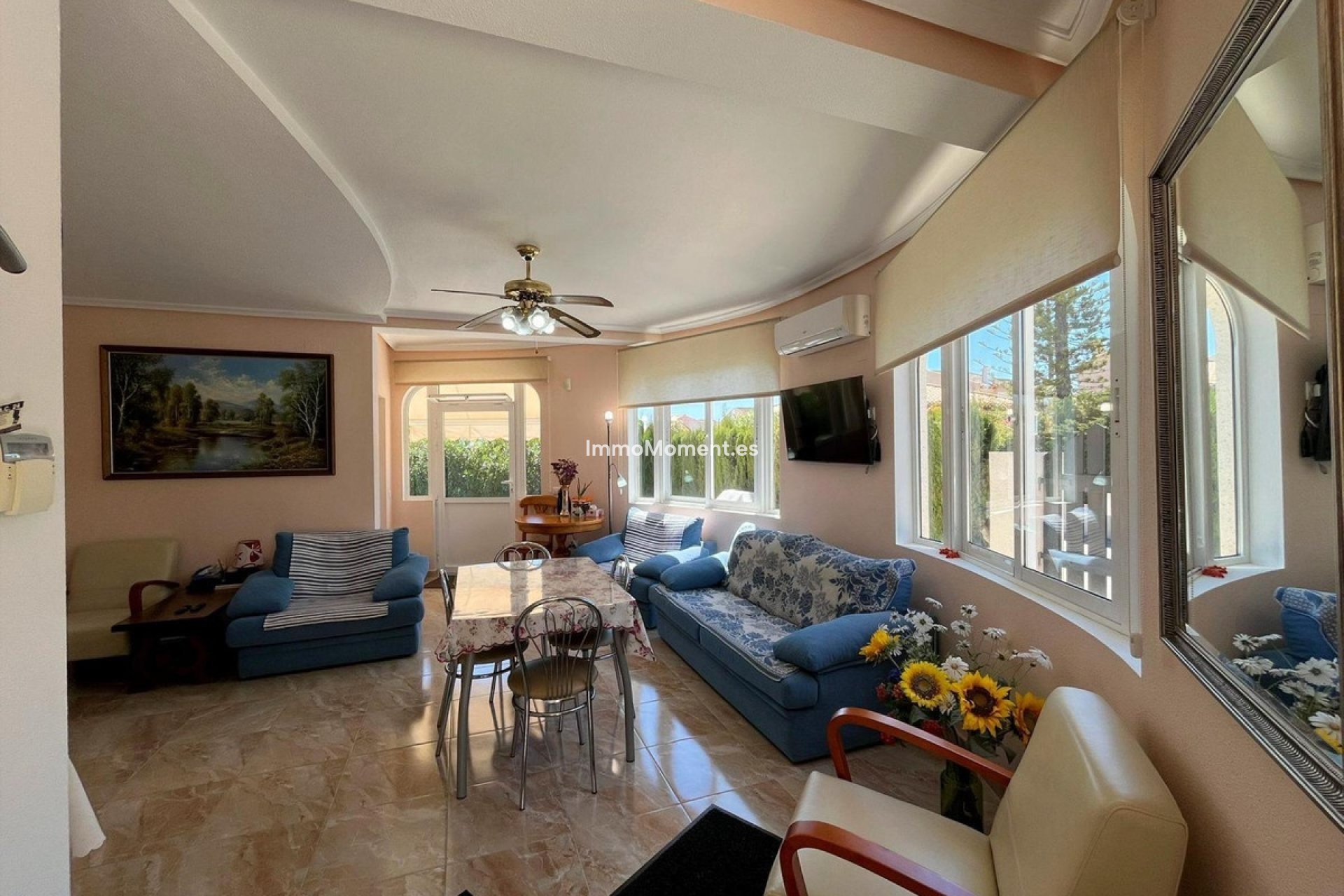 Resale - Detached villa - Orihuela Costa - Playa Flamenca