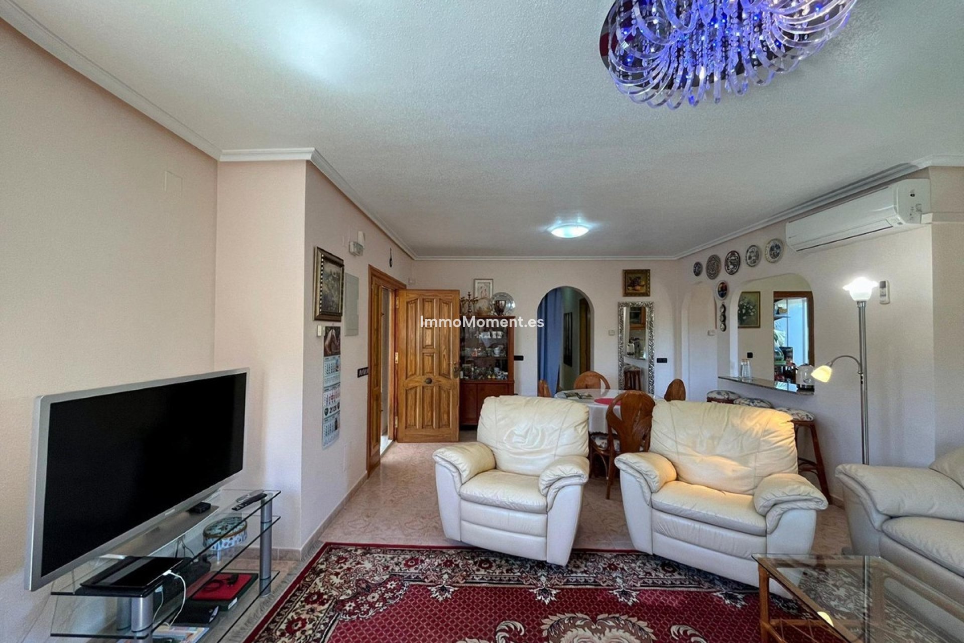 Resale - Detached villa - Orihuela Costa - Playa Flamenca
