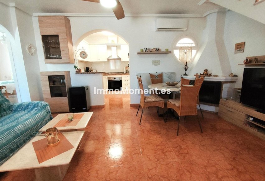 Resale - Detached villa - Orihuela Costa - Playa Flamenca