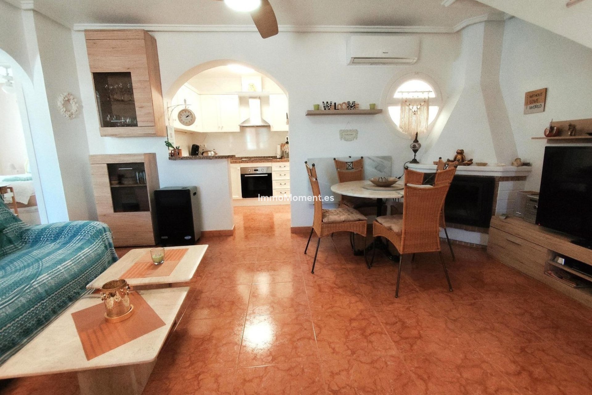 Resale - Detached villa - Orihuela Costa - Playa Flamenca