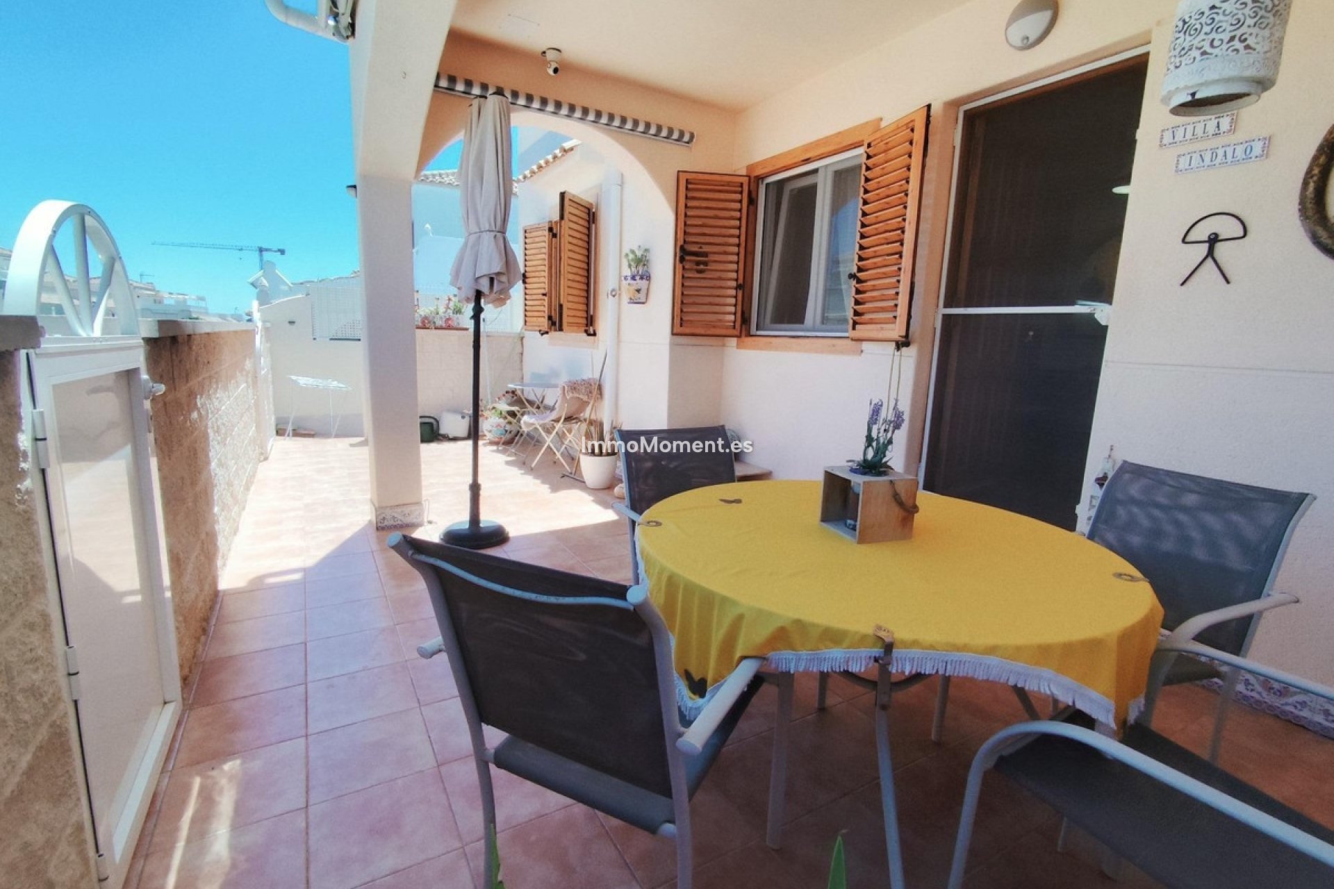 Resale - Detached villa - Orihuela Costa - Playa Flamenca