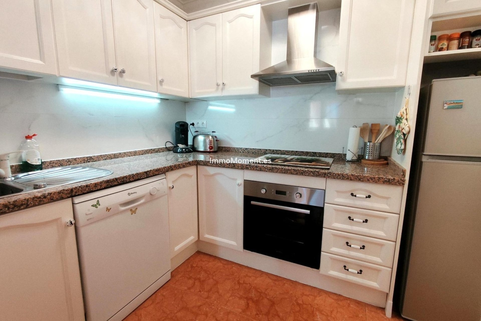Resale - Detached villa - Orihuela Costa - Playa Flamenca