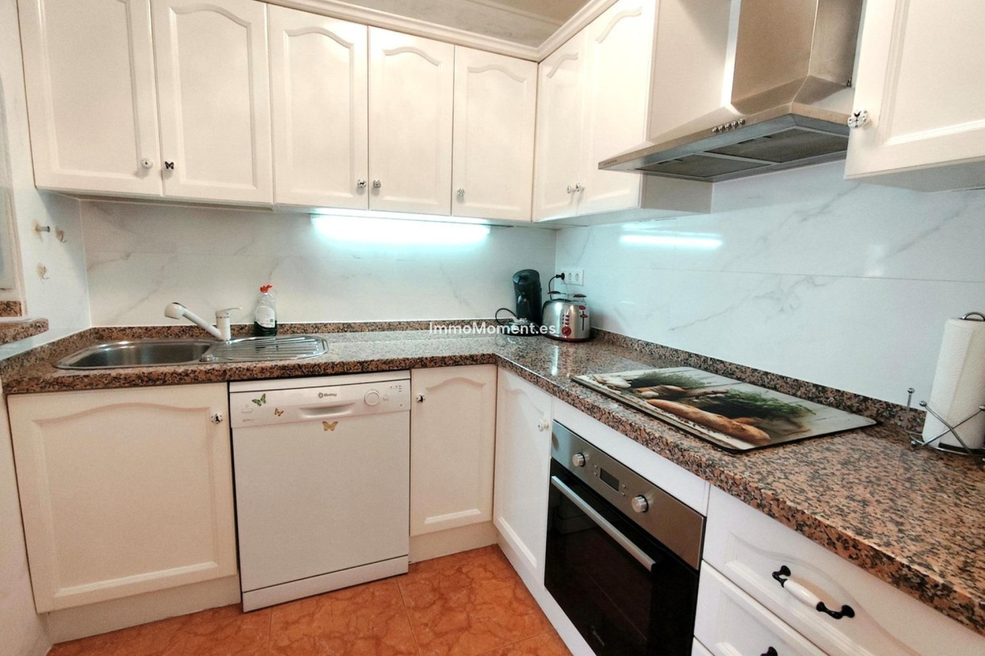 Resale - Detached villa - Orihuela Costa - Playa Flamenca