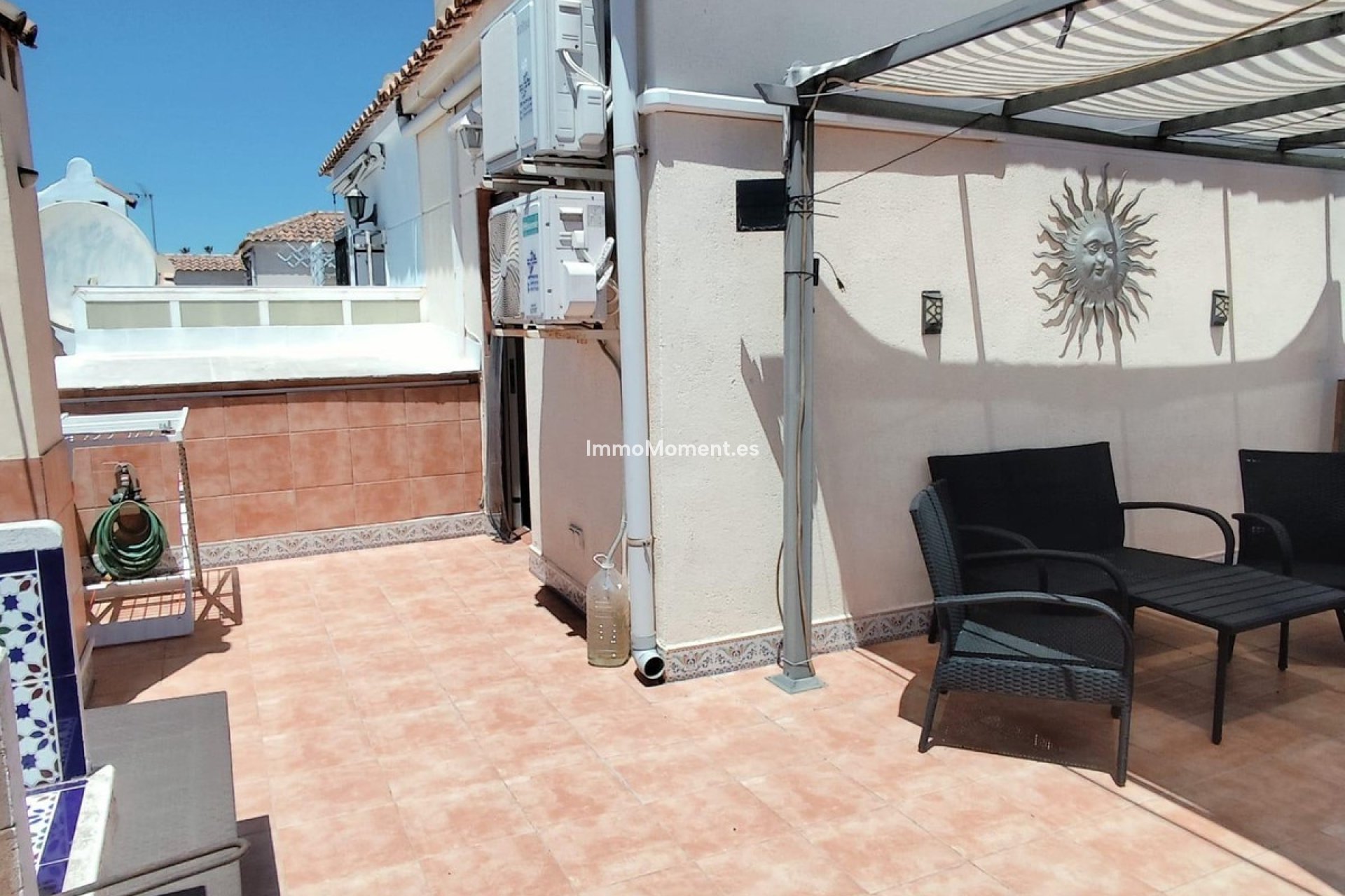 Resale - Detached villa - Orihuela Costa - Playa Flamenca