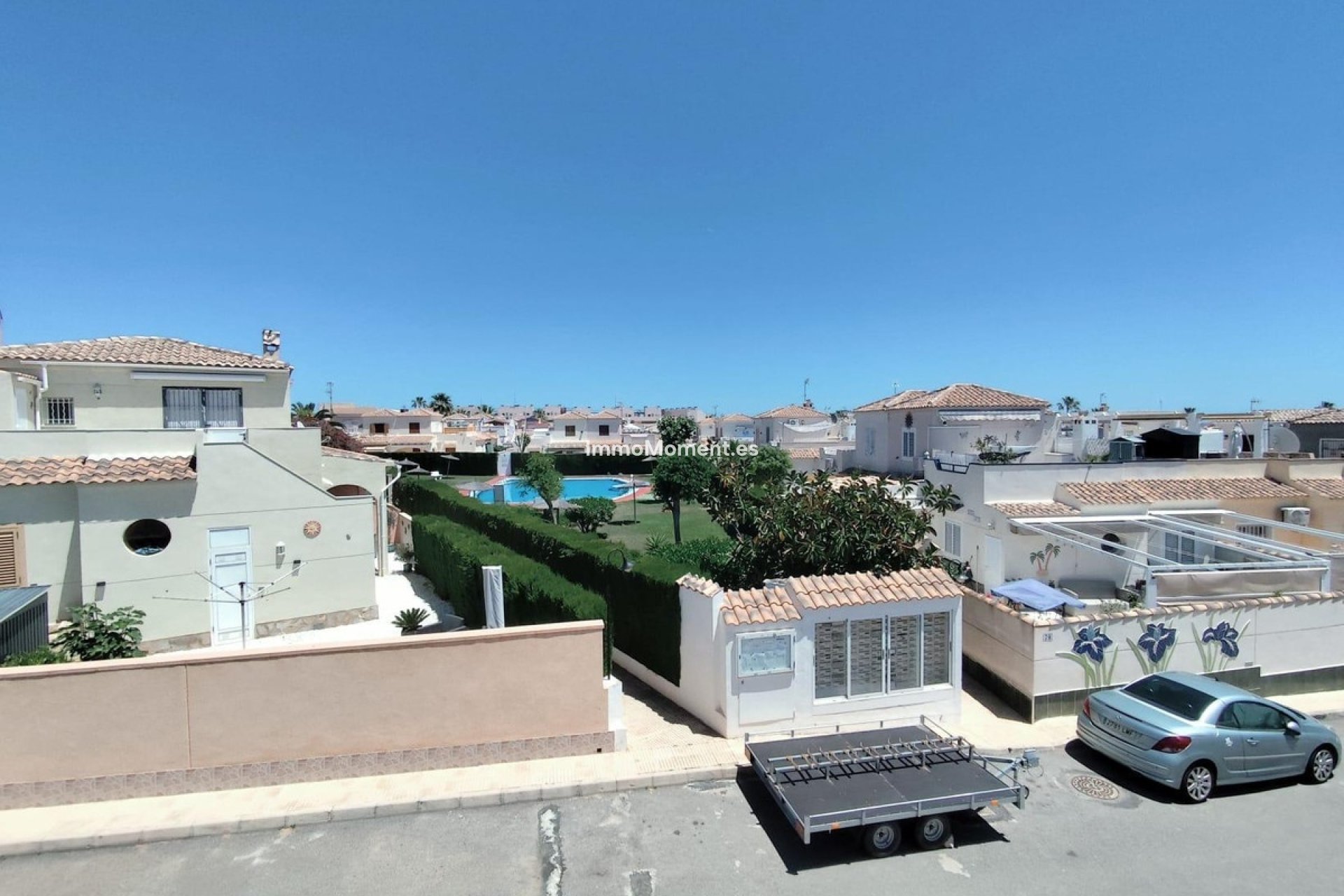 Resale - Detached villa - Orihuela Costa - Playa Flamenca