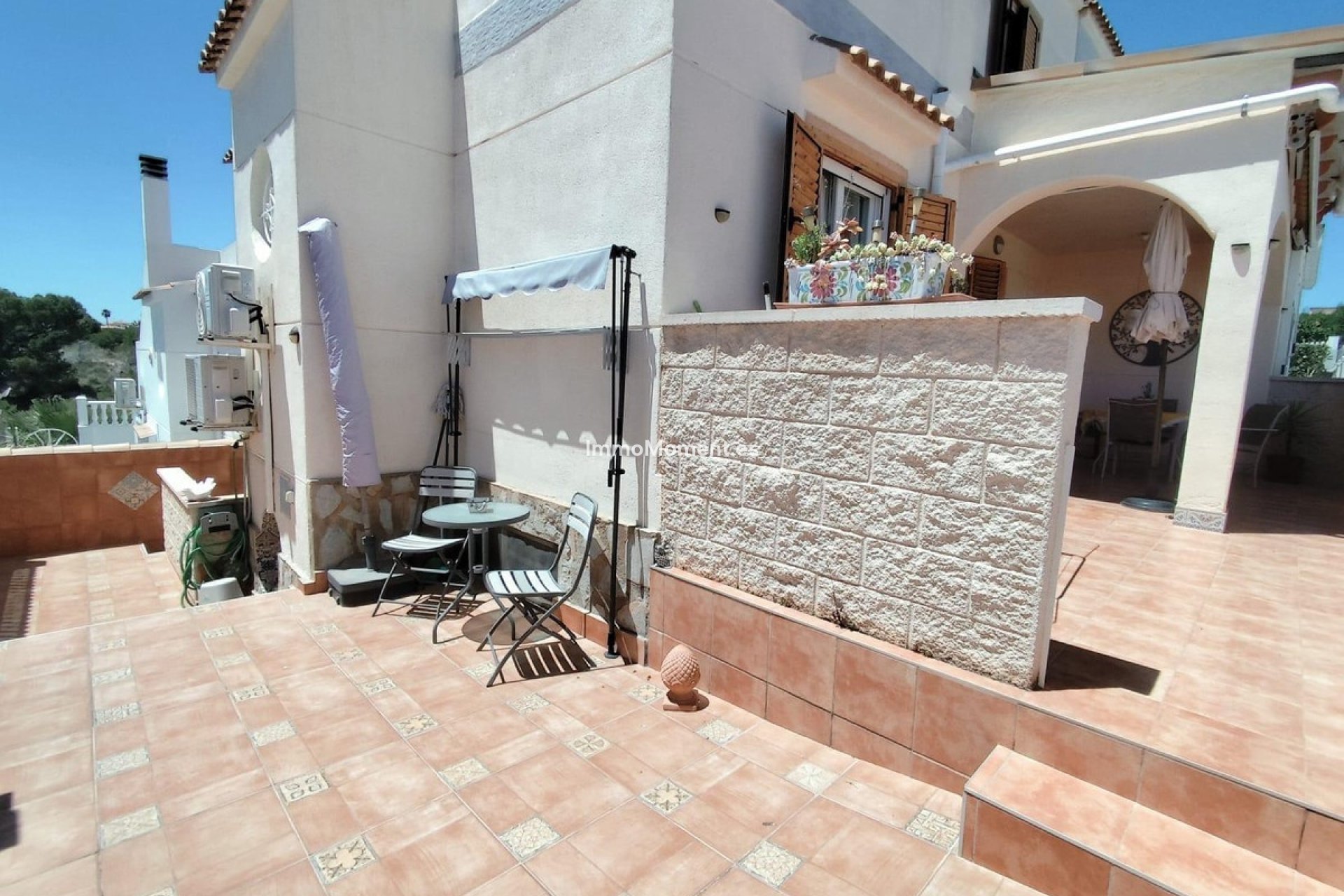 Resale - Detached villa - Orihuela Costa - Playa Flamenca
