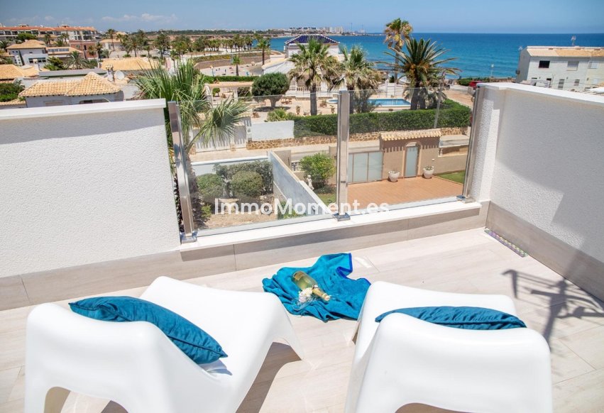 Resale - Detached villa - Orihuela Costa - Playa Flamenca