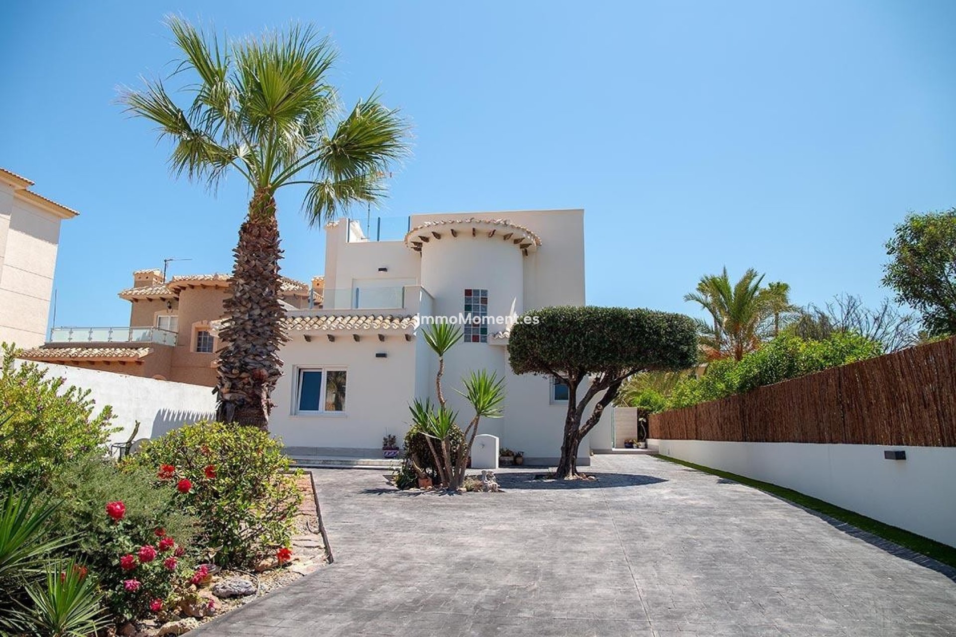 Resale - Detached villa - Orihuela Costa - Playa Flamenca