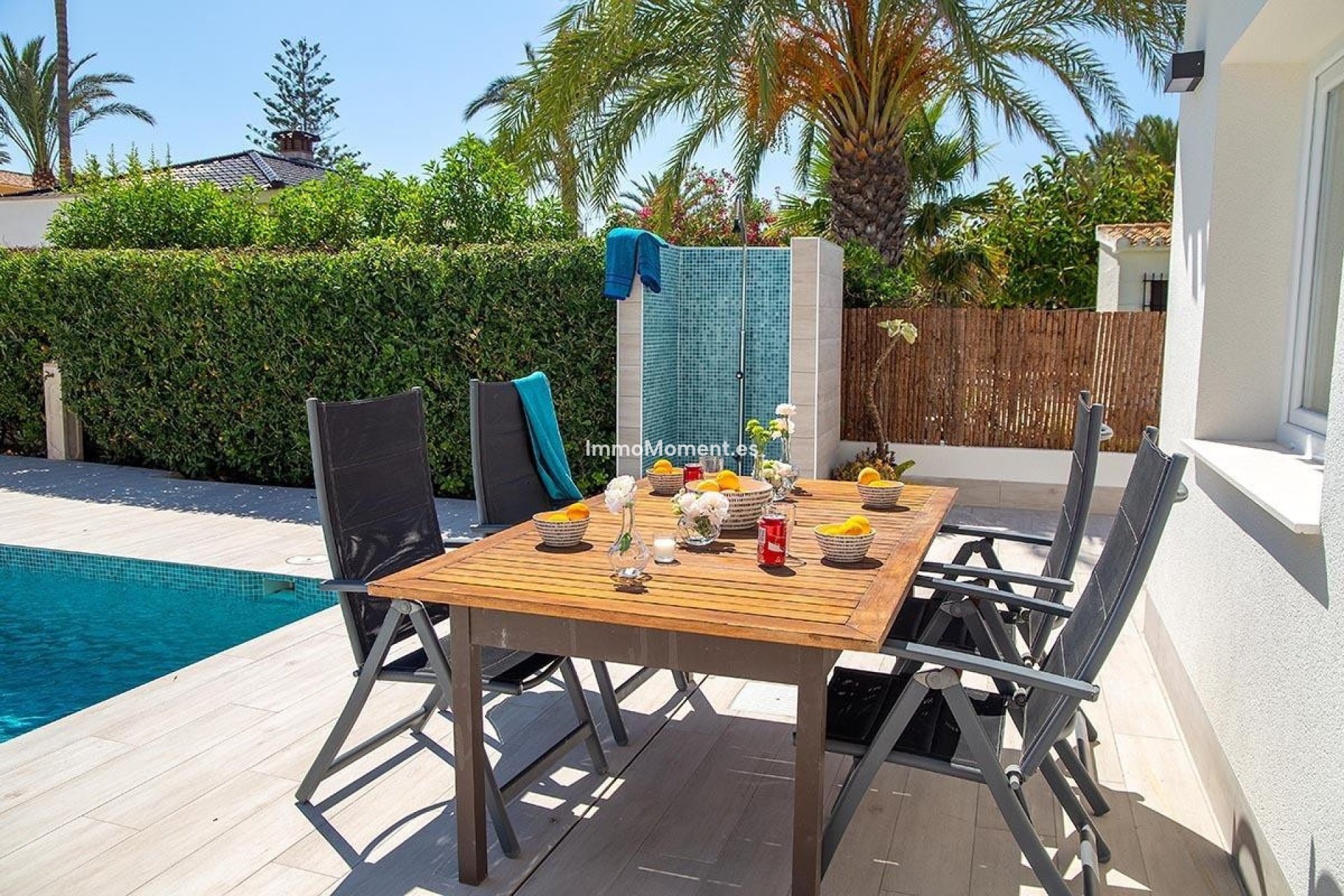 Resale - Detached villa - Orihuela Costa - Playa Flamenca