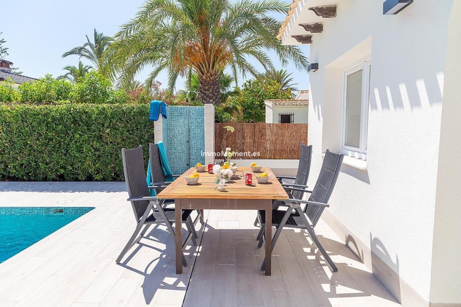 Resale - Detached villa - Orihuela Costa - Playa Flamenca
