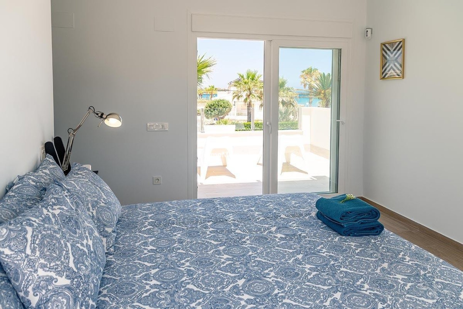 Resale - Detached villa - Orihuela Costa - Playa Flamenca