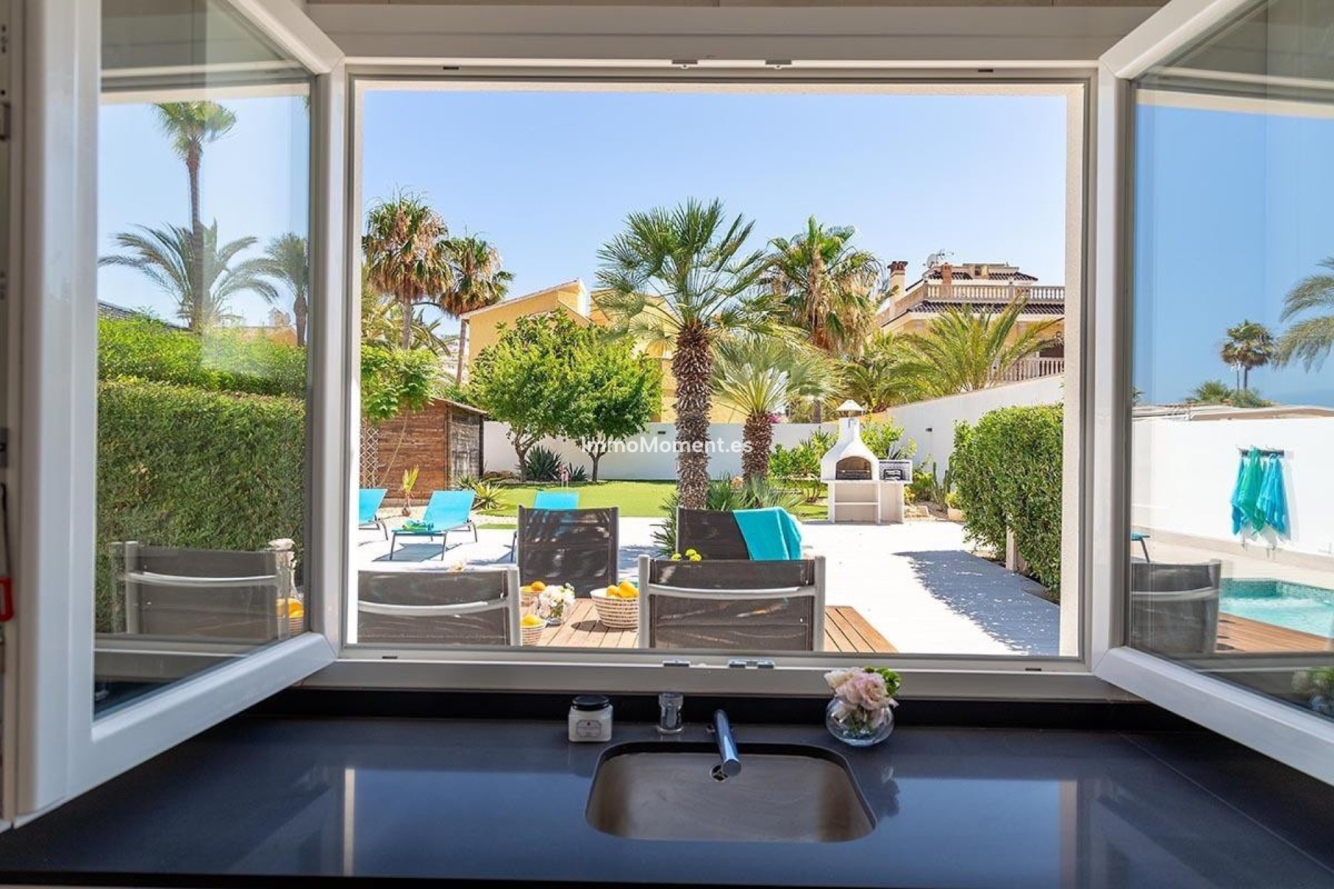 Resale - Detached villa - Orihuela Costa - Playa Flamenca