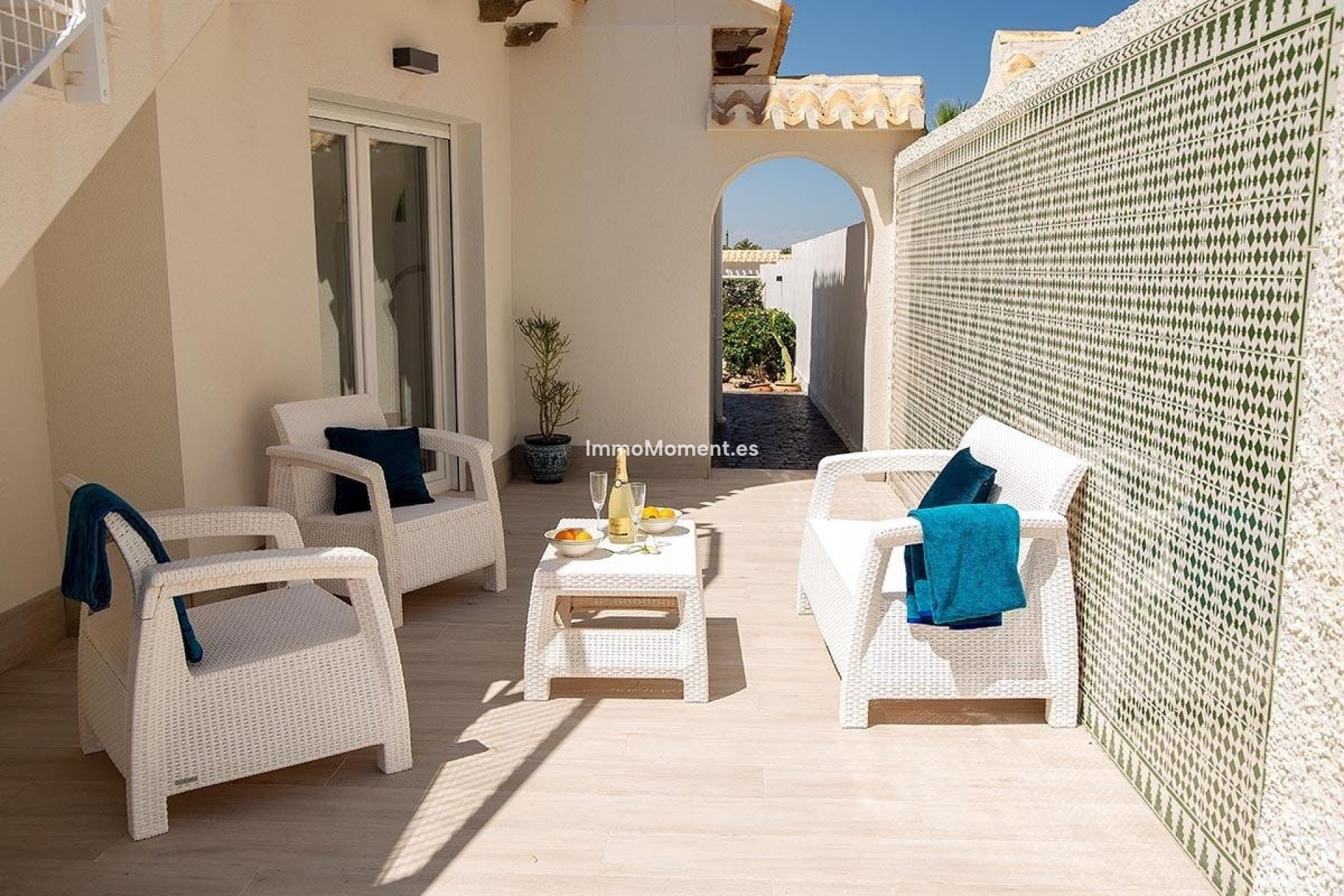 Resale - Detached villa - Orihuela Costa - Playa Flamenca