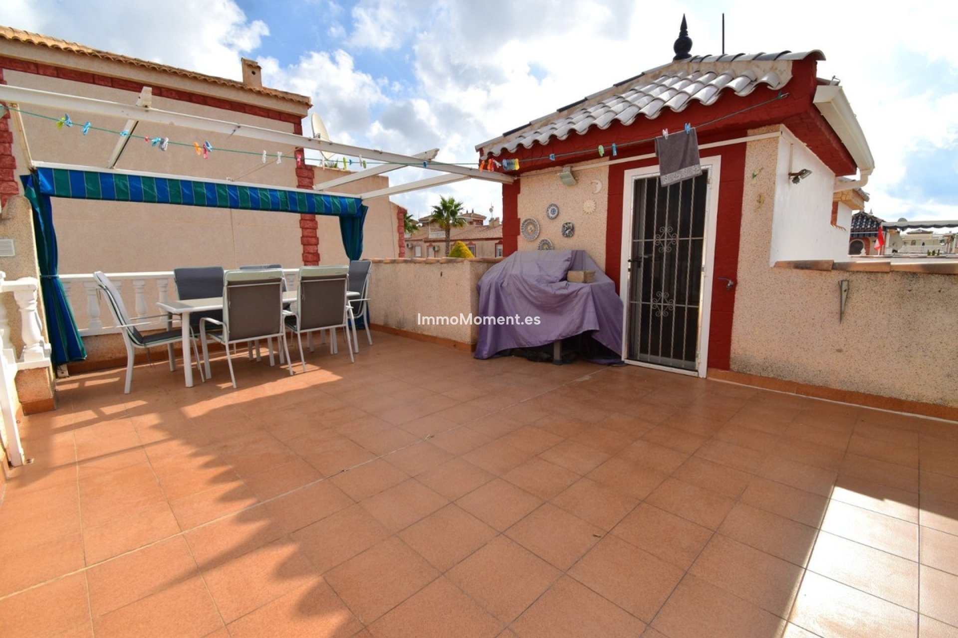 Resale - Detached villa - Orihuela Costa - Playa Flamenca