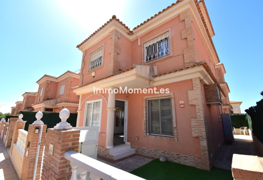 Resale - Detached villa - Orihuela Costa - Playa Flamenca
