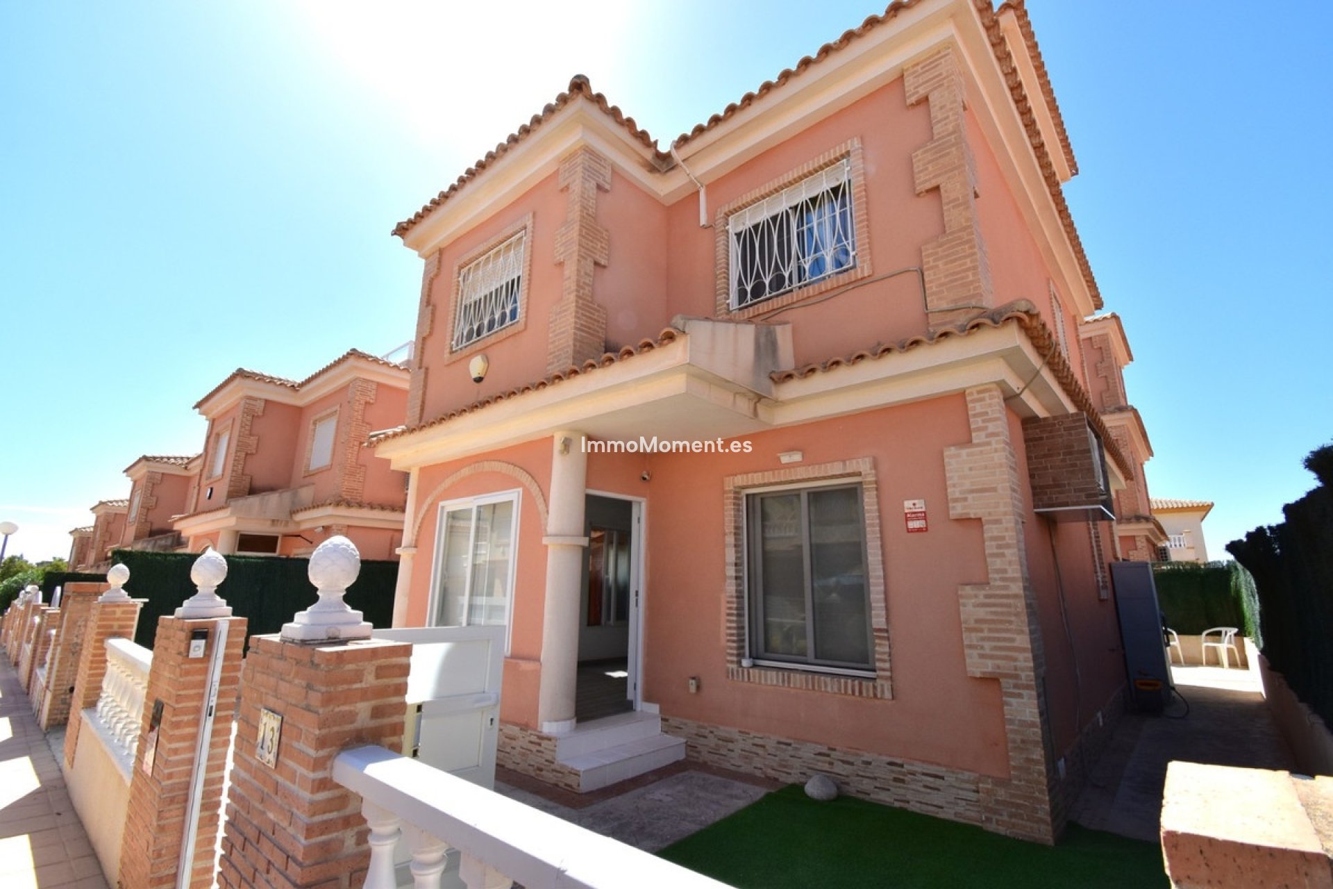 Resale - Detached villa - Orihuela Costa - Playa Flamenca