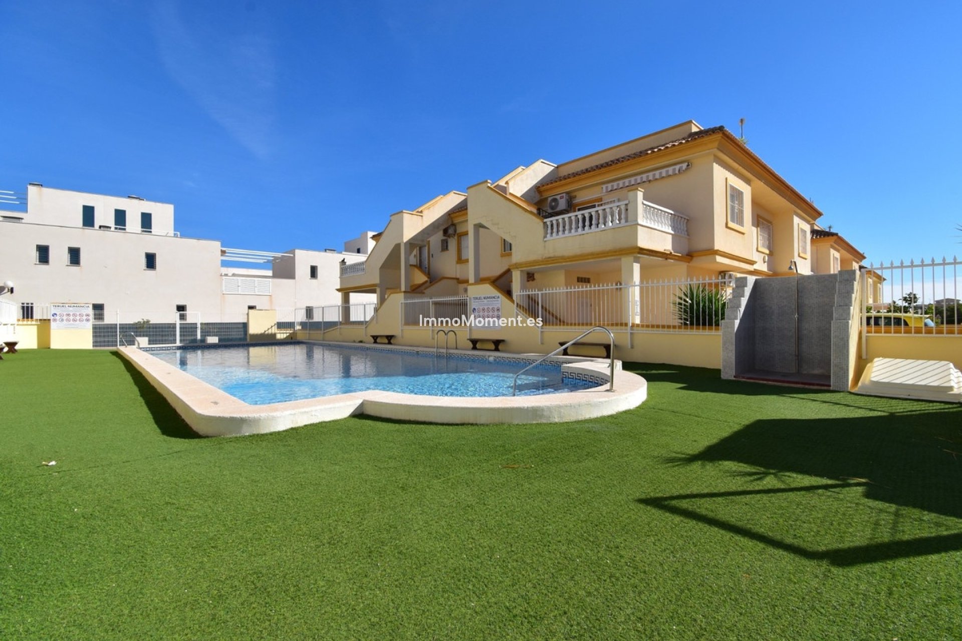 Resale - Detached villa - Orihuela Costa - Playa Flamenca