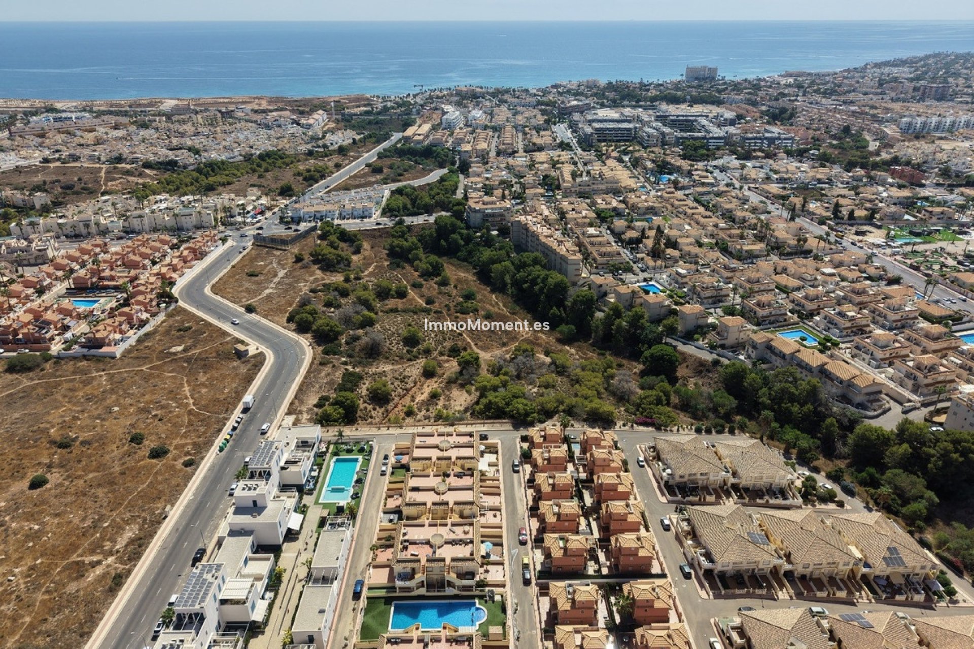 Resale - Detached villa - Orihuela Costa - Playa Flamenca