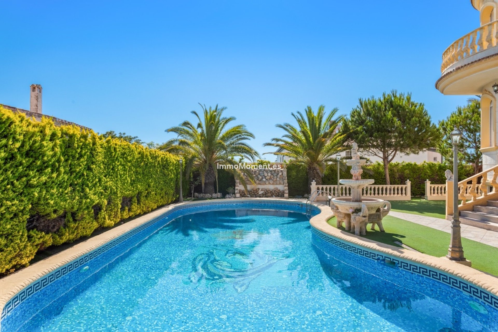 Resale - Detached villa - Orihuela Costa - Playa Flamenca