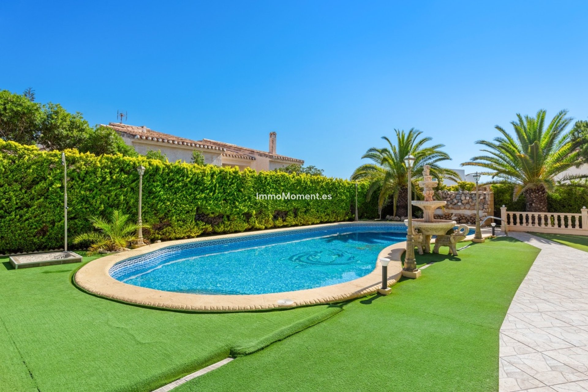 Resale - Detached villa - Orihuela Costa - Playa Flamenca