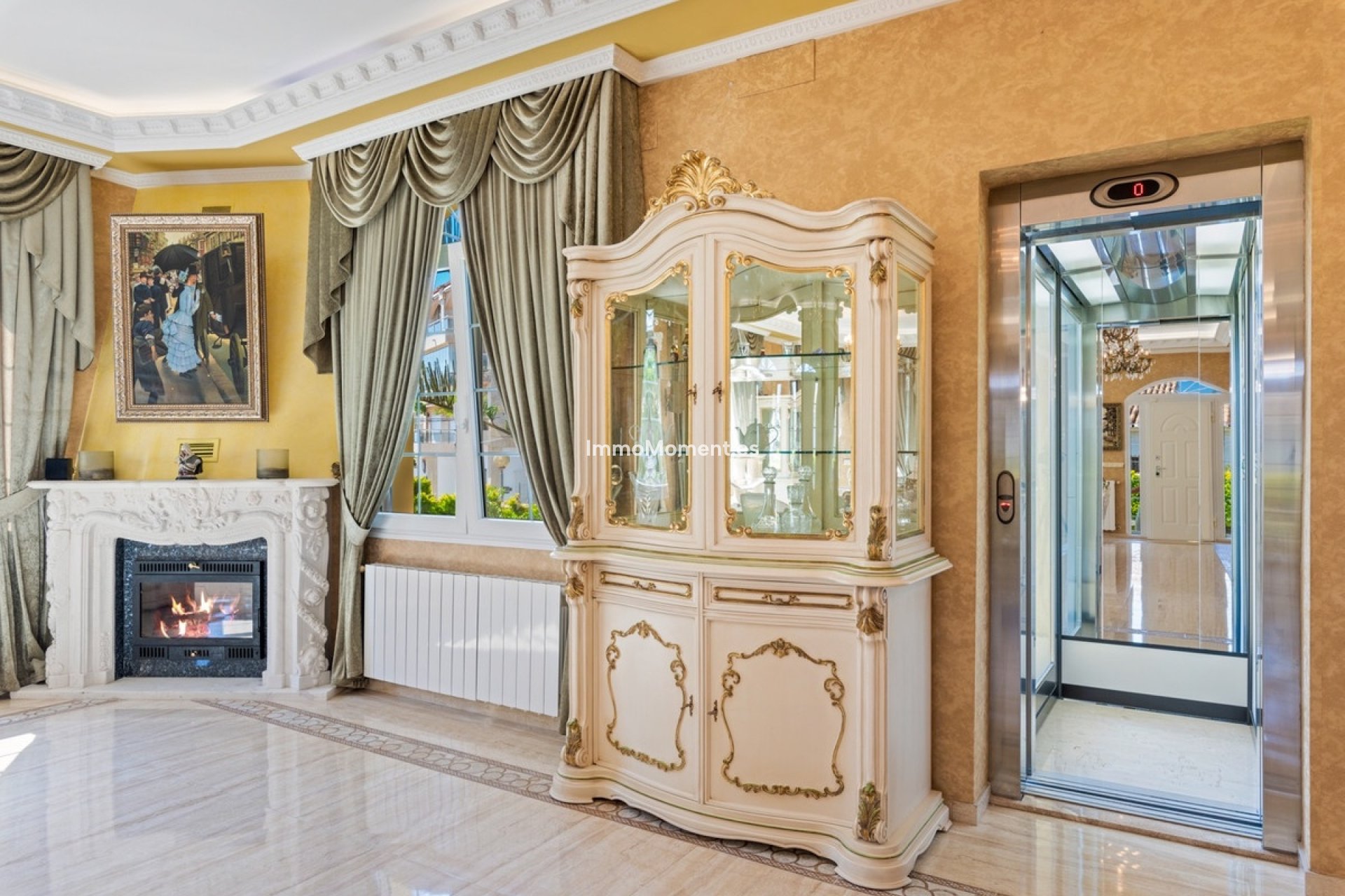Resale - Detached villa - Orihuela Costa - Playa Flamenca