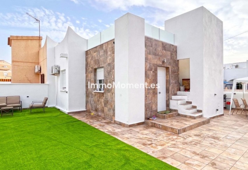 Resale - Detached villa - Orihuela Costa - Playa Flamenca