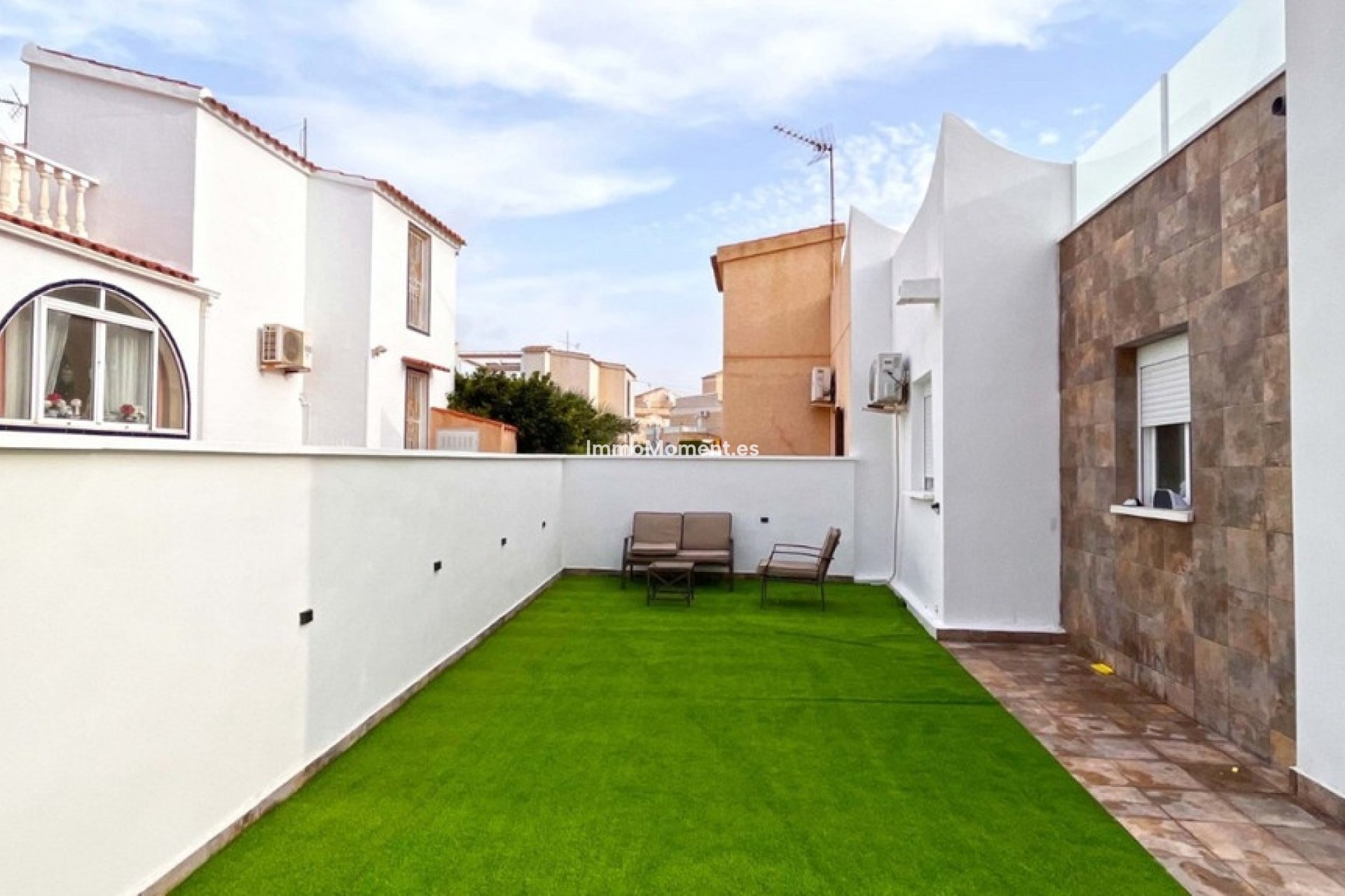 Resale - Detached villa - Orihuela Costa - Playa Flamenca