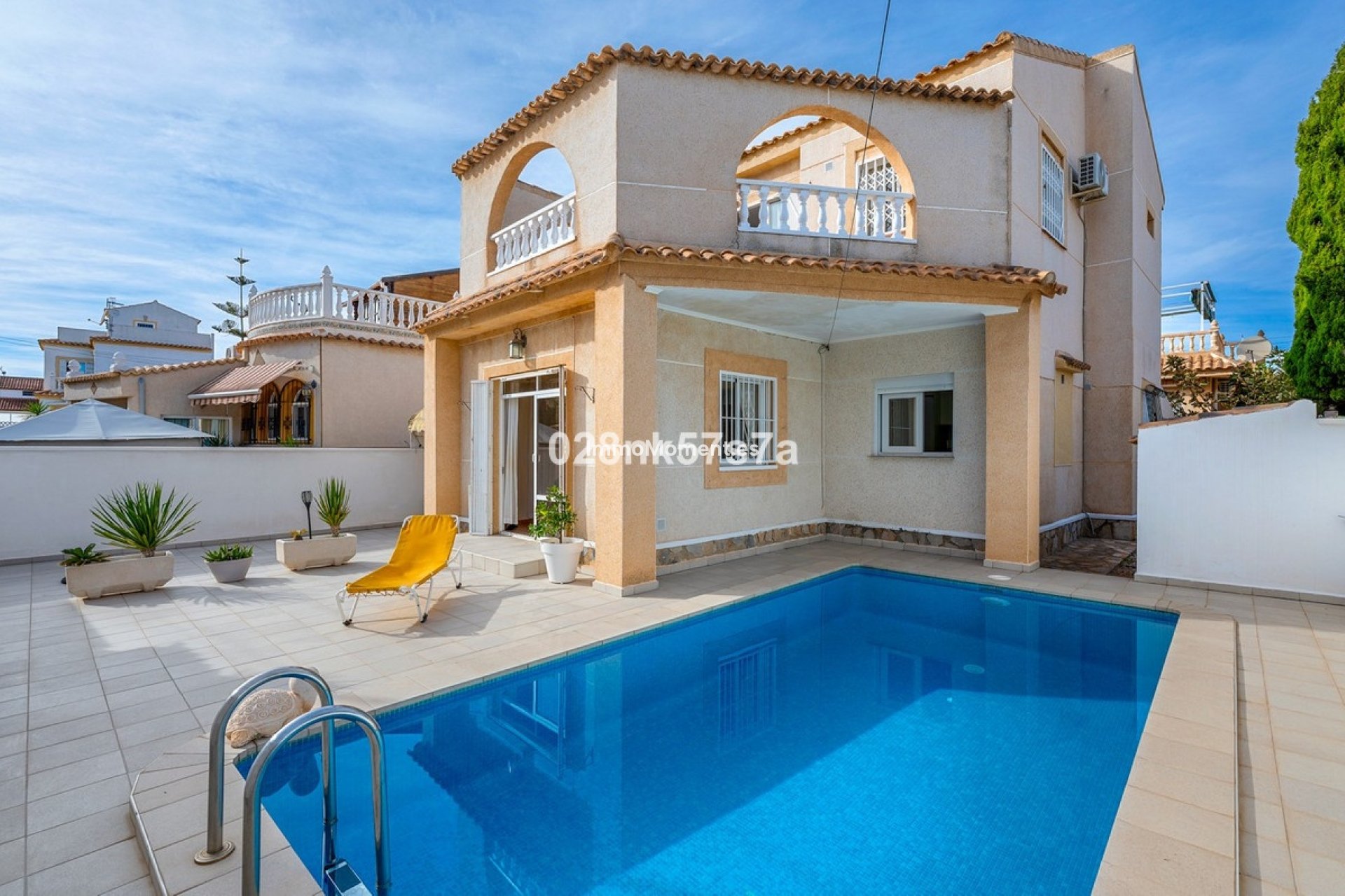 Resale - Detached villa - Orihuela Costa - Playa Flamenca