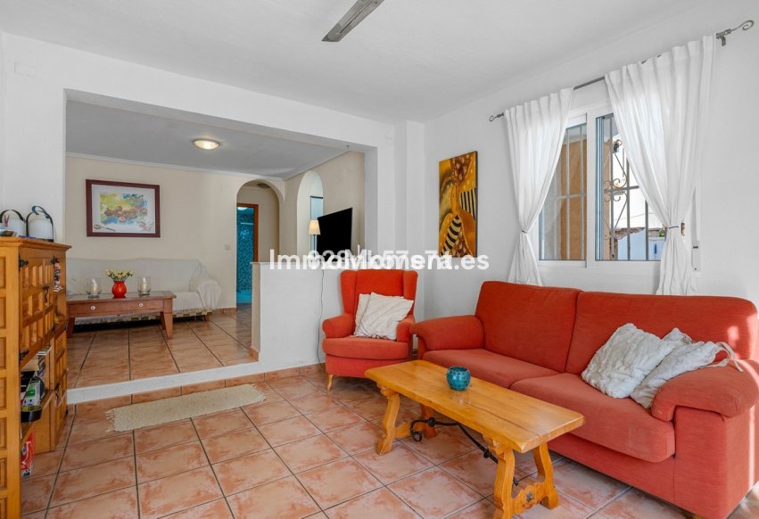 Resale - Detached villa - Orihuela Costa - Playa Flamenca