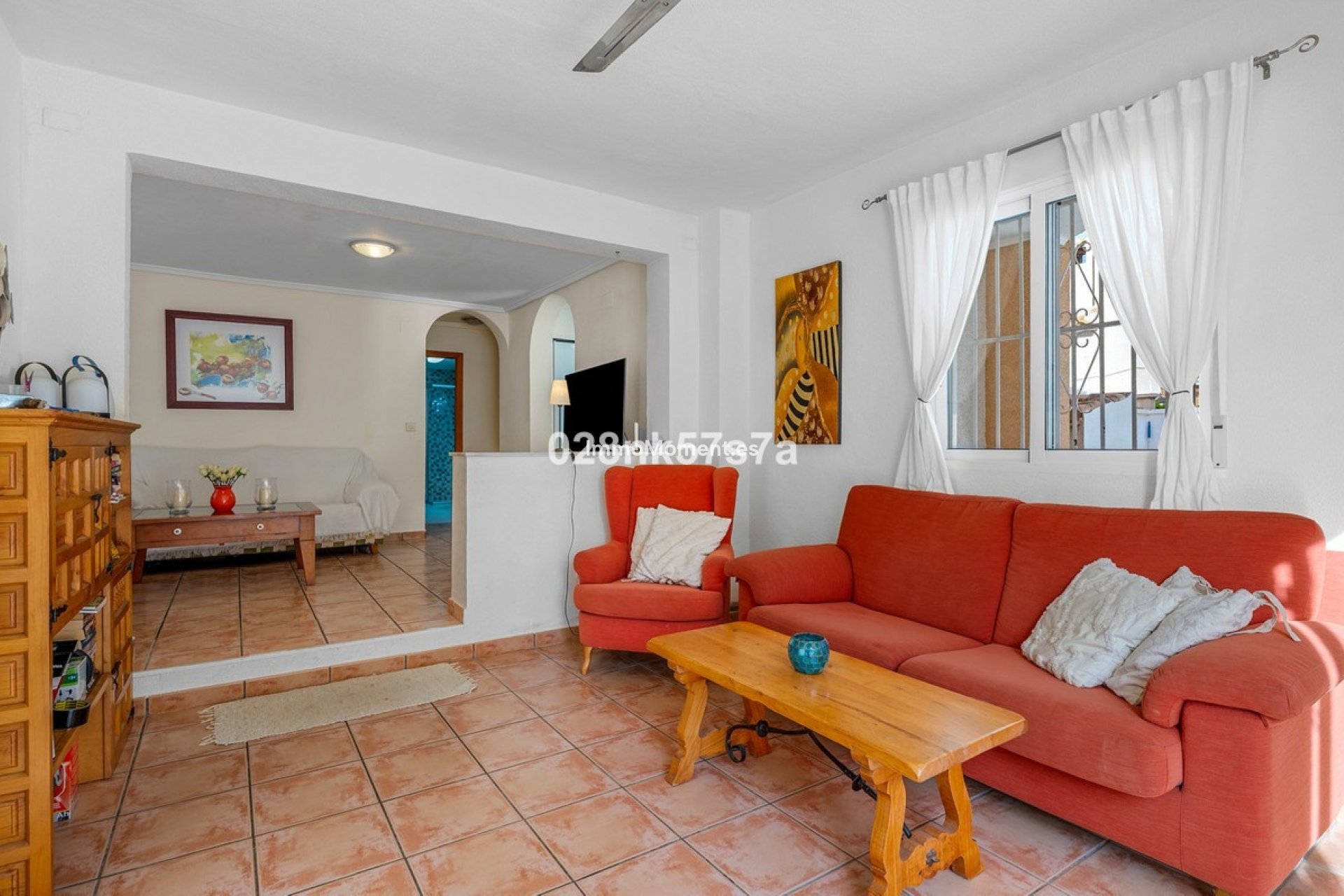 Resale - Detached villa - Orihuela Costa - Playa Flamenca