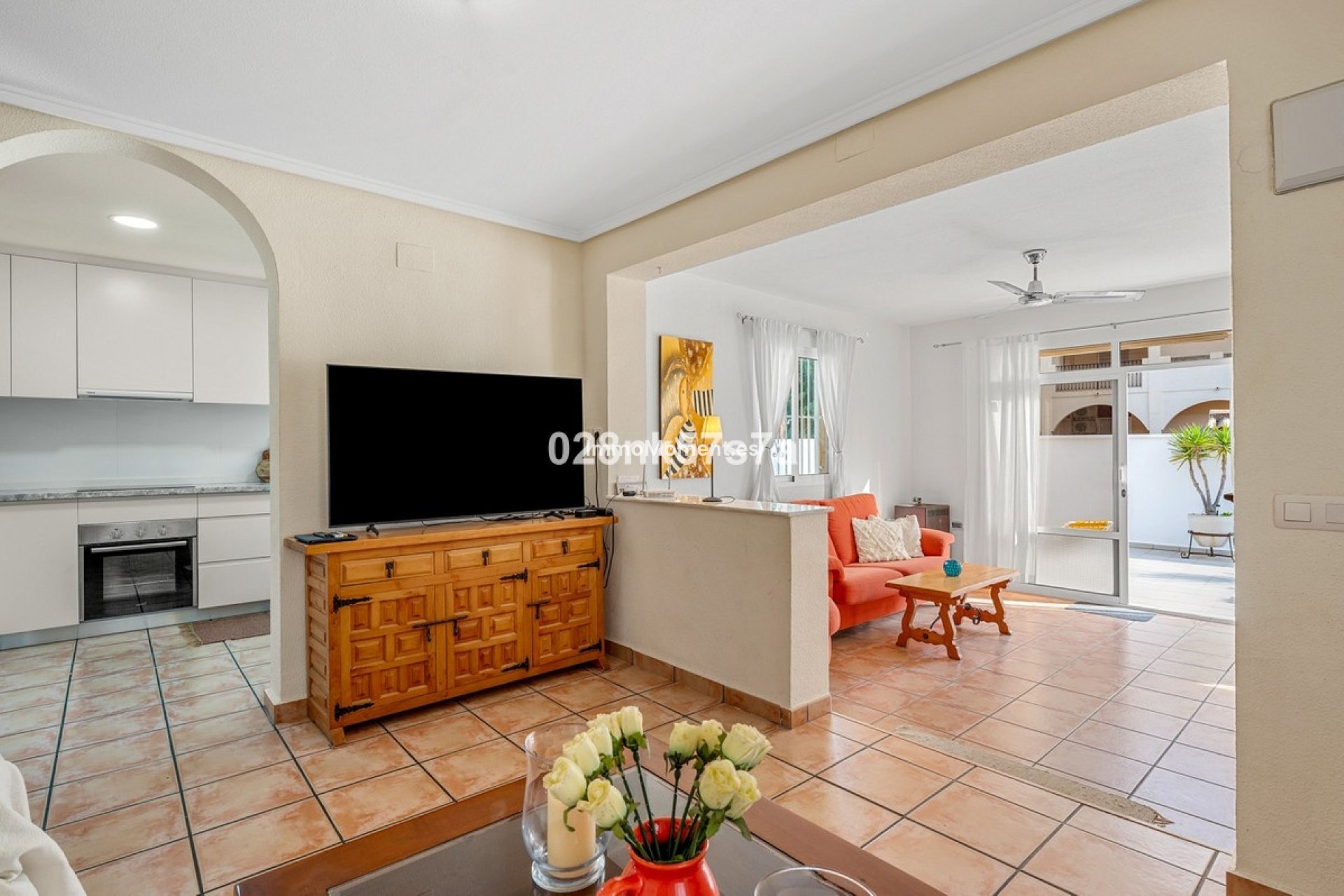 Resale - Detached villa - Orihuela Costa - Playa Flamenca