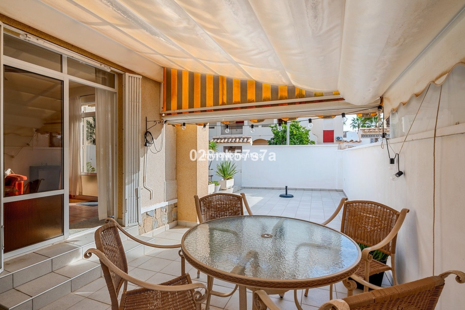 Resale - Detached villa - Orihuela Costa - Playa Flamenca