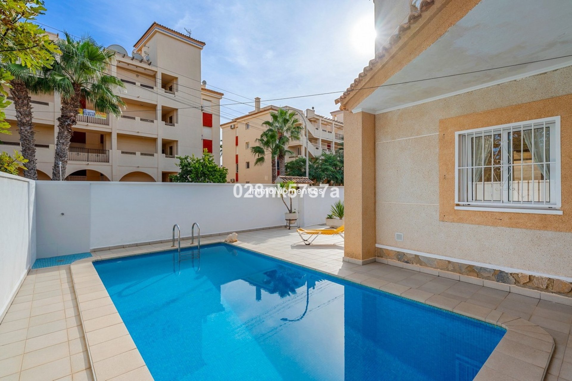 Resale - Detached villa - Orihuela Costa - Playa Flamenca