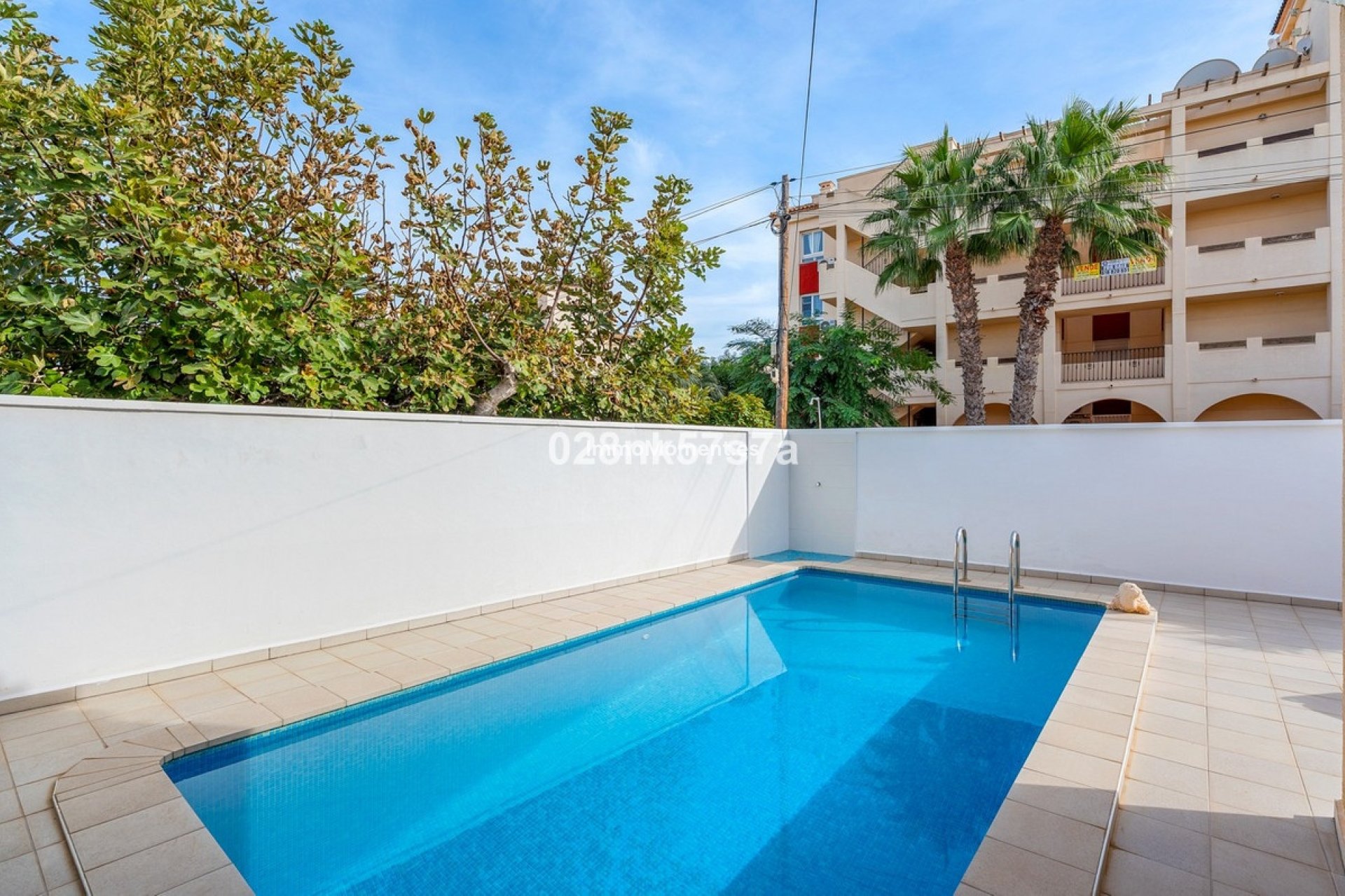 Resale - Detached villa - Orihuela Costa - Playa Flamenca