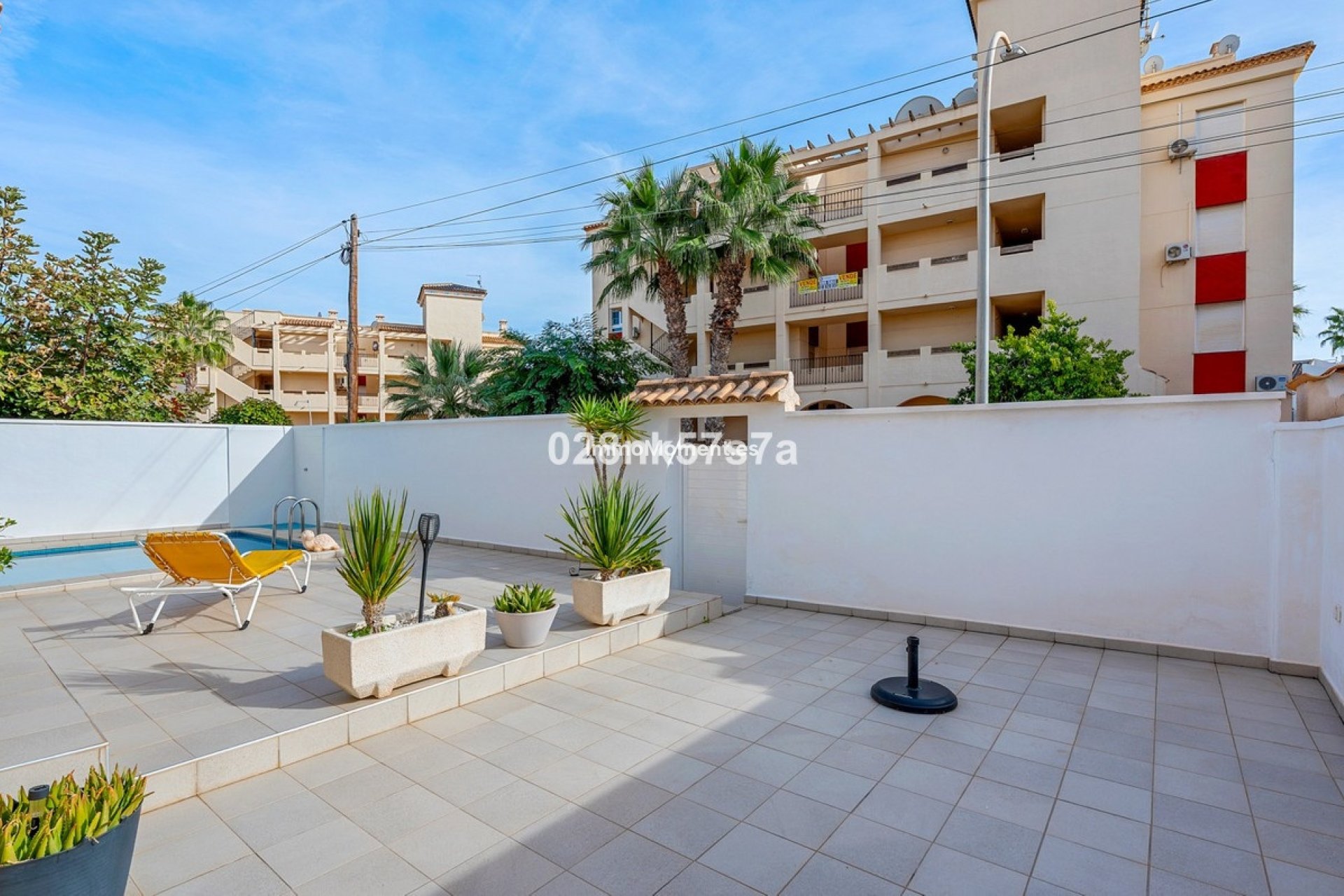 Resale - Detached villa - Orihuela Costa - Playa Flamenca