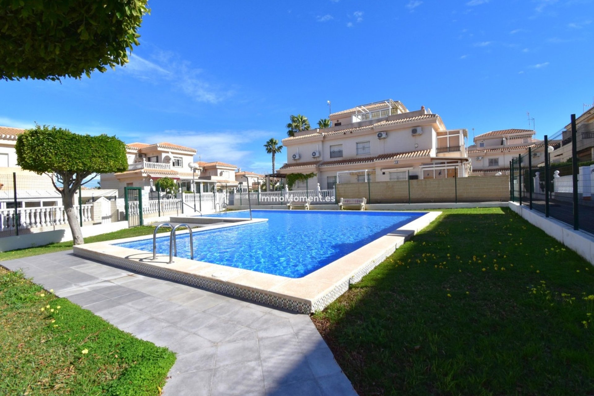 Resale - Detached villa - Orihuela Costa - Playa Flamenca