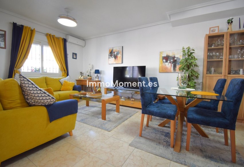 Resale - Detached villa - Orihuela Costa - Playa Flamenca