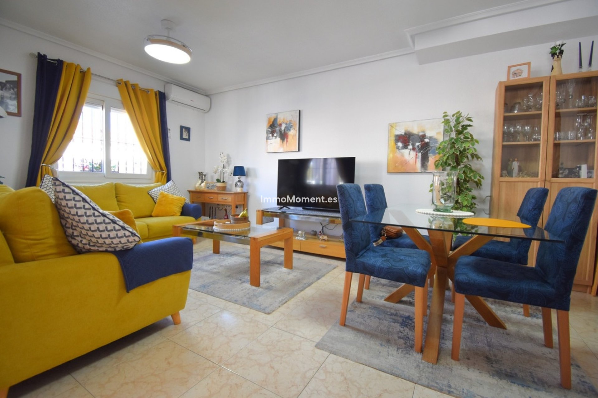 Resale - Detached villa - Orihuela Costa - Playa Flamenca