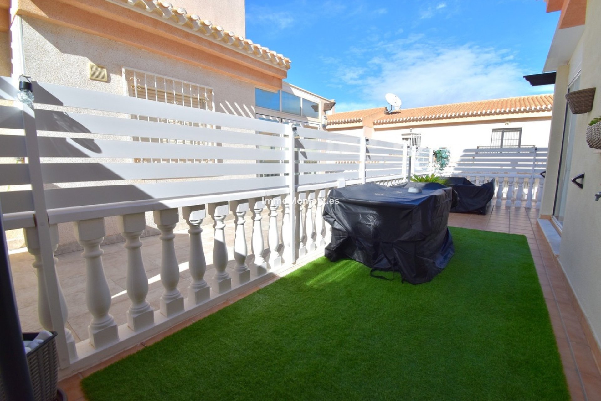 Resale - Detached villa - Orihuela Costa - Playa Flamenca