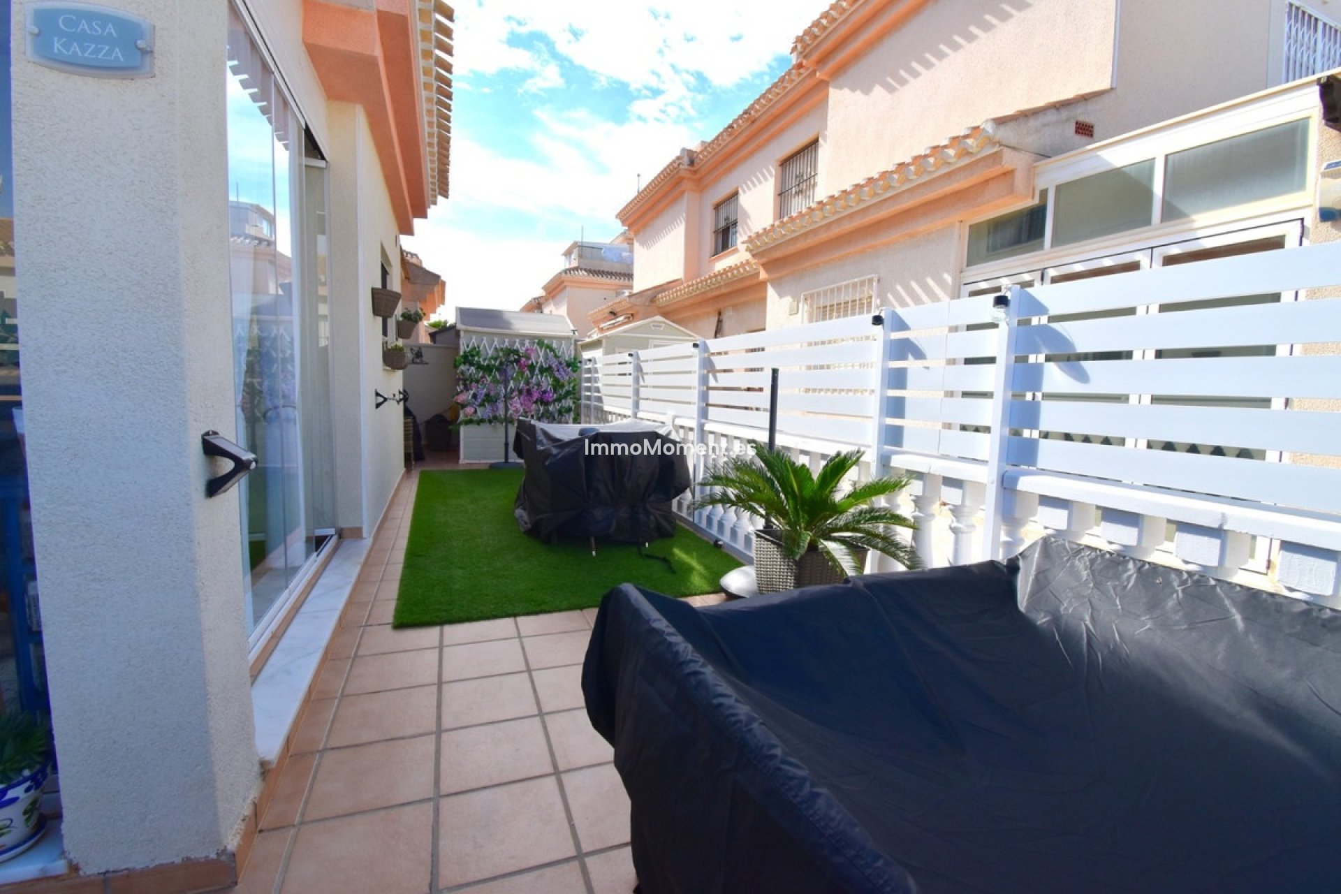 Resale - Detached villa - Orihuela Costa - Playa Flamenca