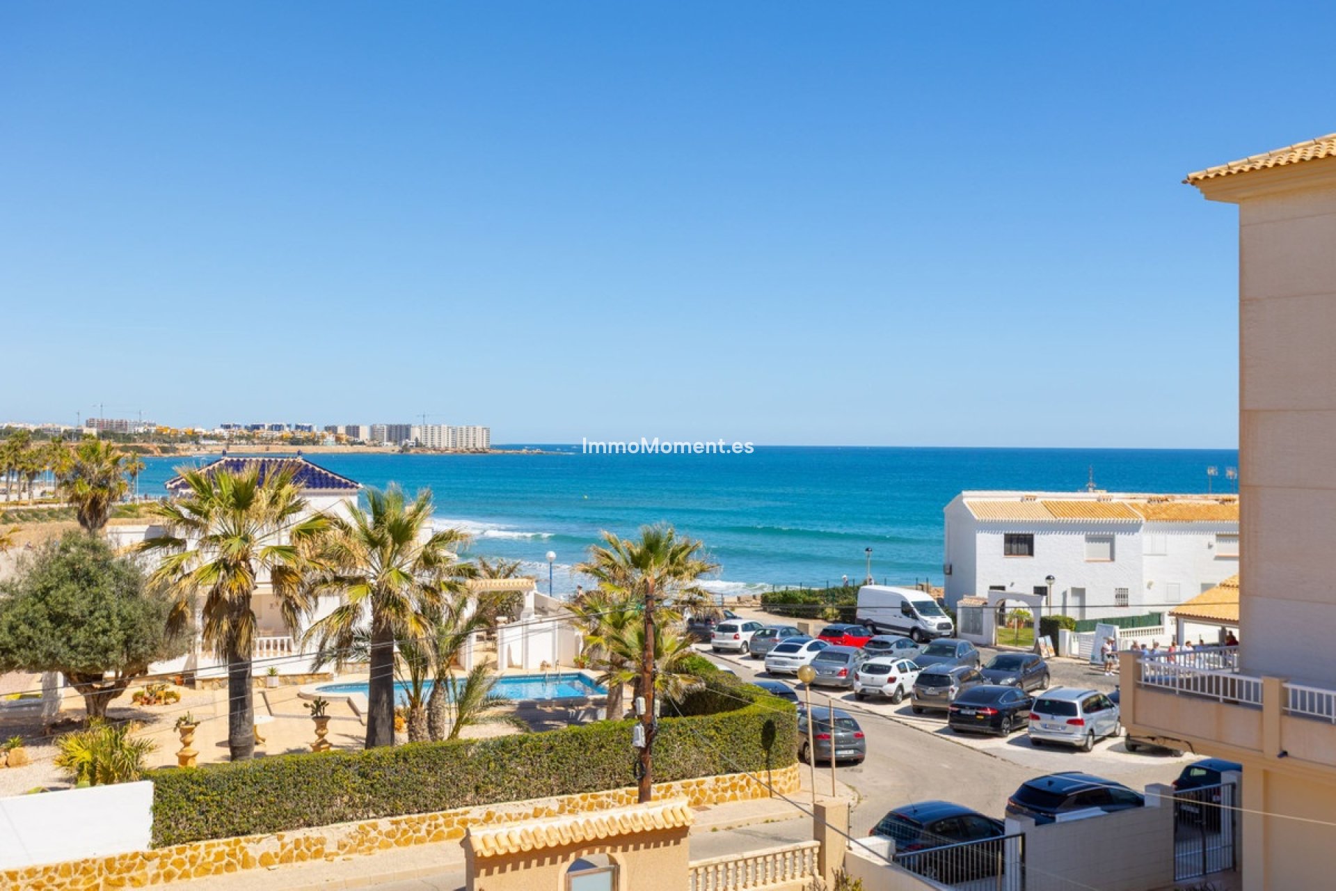 Resale - Detached villa - Orihuela Costa - Playa Flamenca