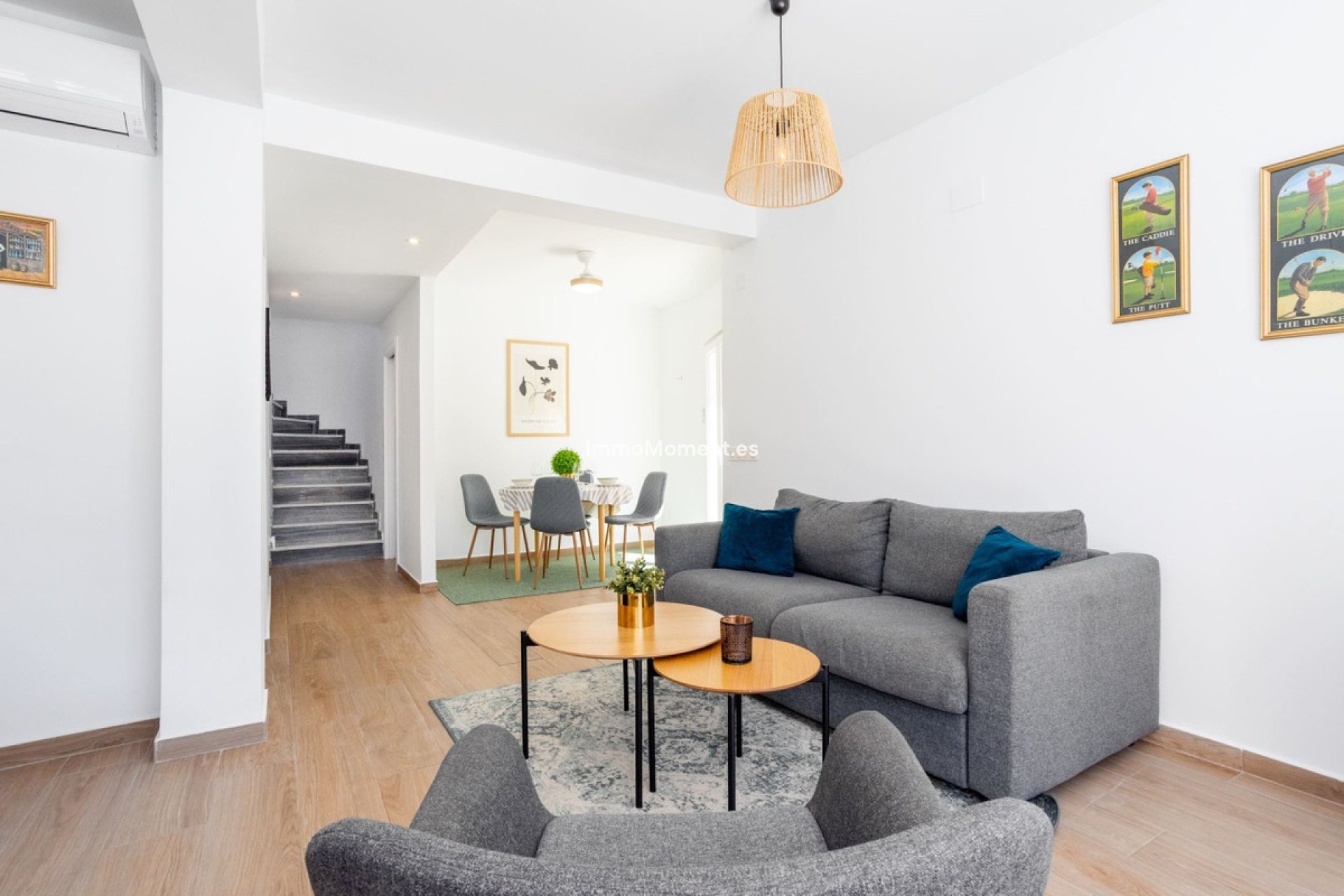 Resale - Detached villa - Orihuela Costa - Playa Flamenca